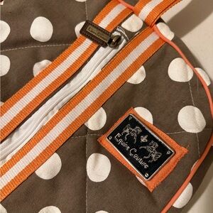 Equine Couture Polka Dot Bridle Bag